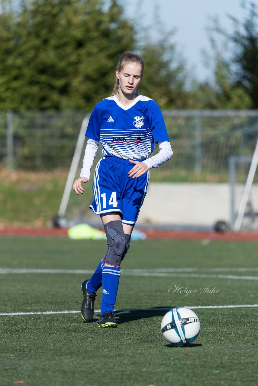 Bild 154 - F Ellerau - Union Tornesch 2 : Ergebnis: 3:2